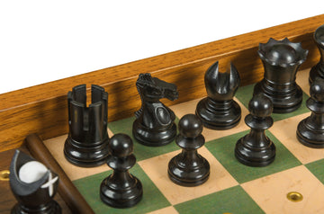 Frank Camaratta Signature Travel Chess Set