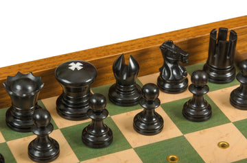 Frank Camaratta Signature Travel Chess Set