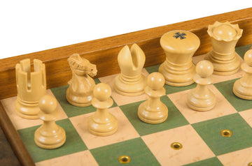 Frank Camaratta Signature Travel Chess Set