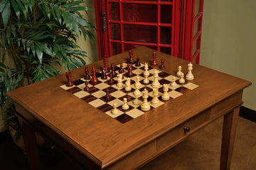 The Camaratta Signature Master Chess Table
