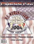 CLEARANCE - Chess Life Magazine - January 2005 Issue