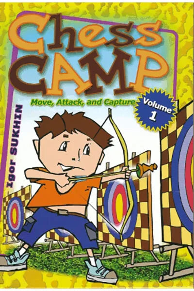 Chess Camp VOLUME 1