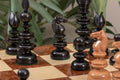 The 1820 Thomas Lund English Chess Pieces - The Camaratta Collection - 4.4