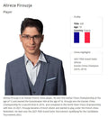 The 2023 Sinquefield Cup Player's Edition Series Chess Pieces