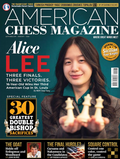 PRE-ORDER - American Chess Magazine - Issue #51