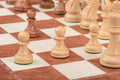 The Executive Series Luxury Chess Pieces - 3'' King