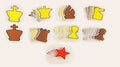 Extra Pieces for 28