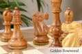 The Legend Series Chess Pieces - 3.75
