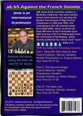 a6 b5 Against the French Steinitz.Back