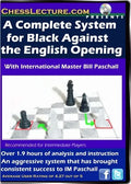 A Complete System for Black Against the English Opening Front