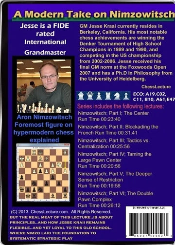 A Modern Take on Nimzowitsch Back