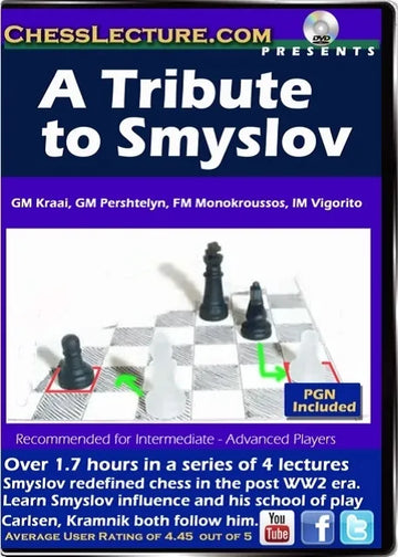 A Tribute to Smyslov Front