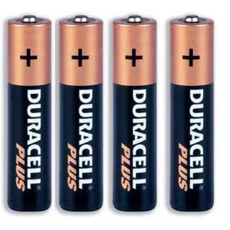 Battery - Size AAA (Qty 2)