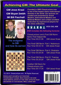 Achieving GM - The Ultimate Goal V1 Back