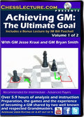Achieving GM - The Ultimate Goal V1 Front