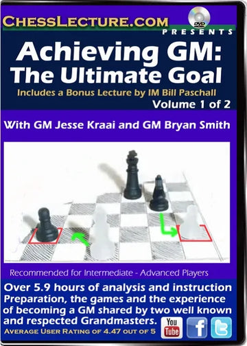 Achieving GM - The Ultimate Goal V1 Front