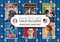 American Chess Magazine - One Year (6 Issue) Subscription - Choose Which Issue to Start With!