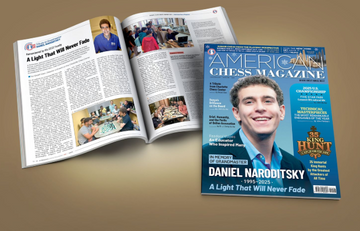 American Chess Magazine - Issue #48