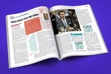 American Chess Magazine - Issue #45
