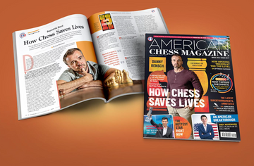 American Chess Magazine - Issue #49