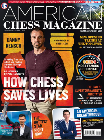 American Chess Magazine - Issue #49