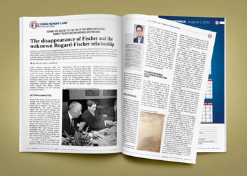 American Chess Magazine - Issue #46