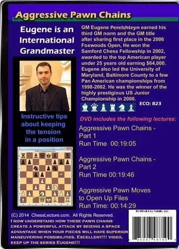 Aggressive Pawn Chains Back