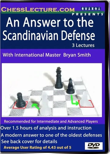 An Answer to the Scandinavian Defense front