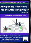 An Opening Repetoire for the Attacking Player Front