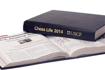 2014 Chess Life Annual Book