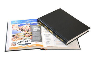 2022 Chess Life Annual Book