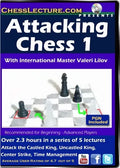 Attacking Chess 1 Front