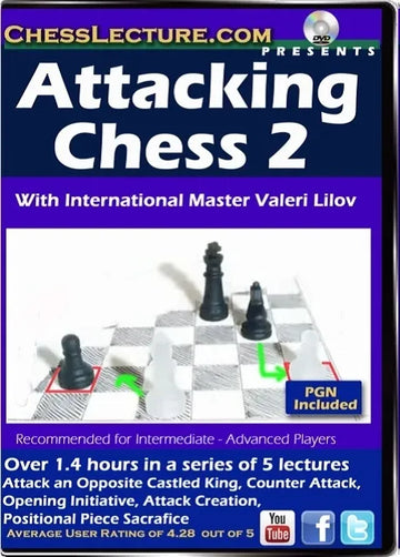 Attacking Chess 2 Front