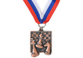 Square Chess Medals