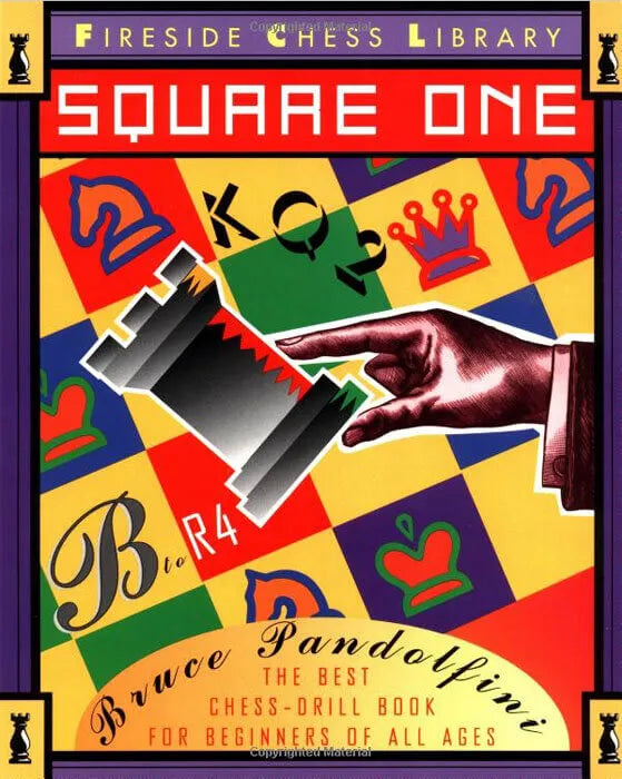 Square One – Wholesale Chess