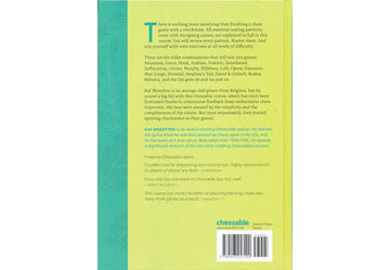 The Checkmate Patterns Manual