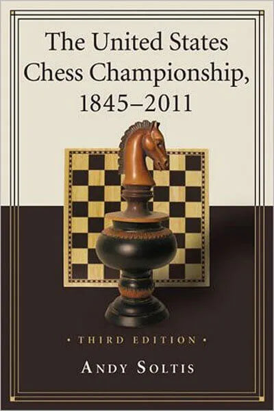 US Chess Championship 3RD EDITION