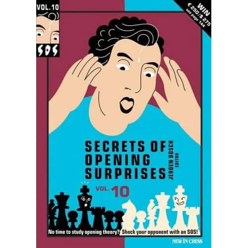 CLEARANCE Secrets Opening Surprises VOLUME 10