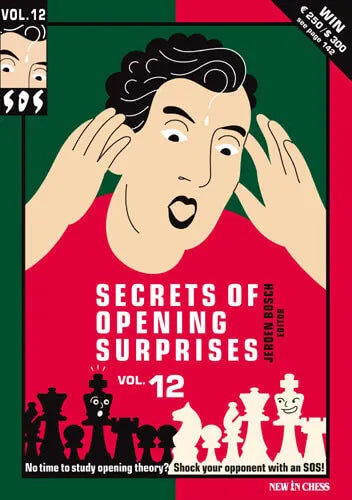 CLEARANCE Secrets Opening Surprises VOLUME 12