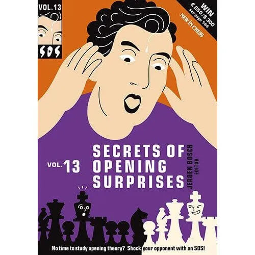 CLEARANCE Secrets Opening Surprises VOLUME 13