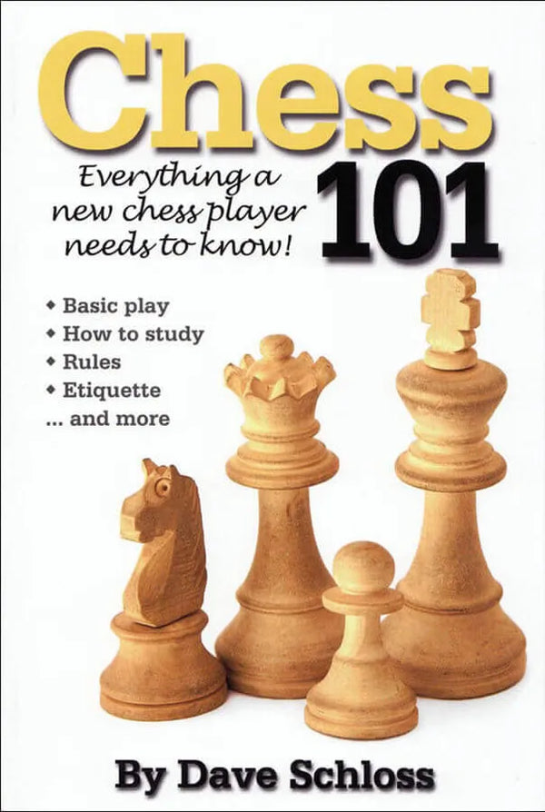 Chess 101 B0019OB