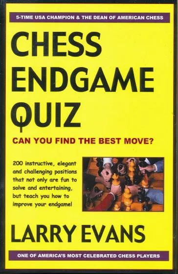 Endgame Quiz