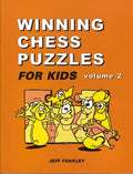 Winning Chess Puzzles for Kids - VOLUME 2