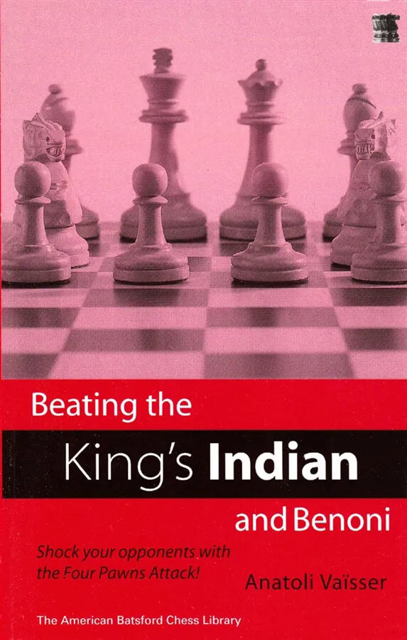 CLEARANCE Beating Kings Indian Benoni