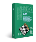Encyclopedia of Chess Openings - A13 - English Opening - HARDCOVER