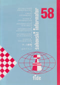 Chess Informant - ISSUE 58