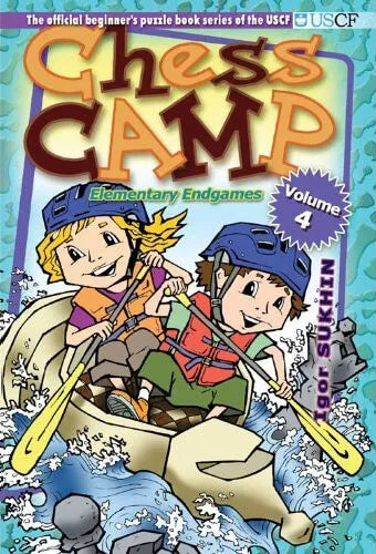 Chess Camp VOLUME 4