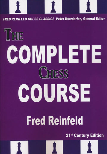 SHOPWORN - The Complete Chess Course