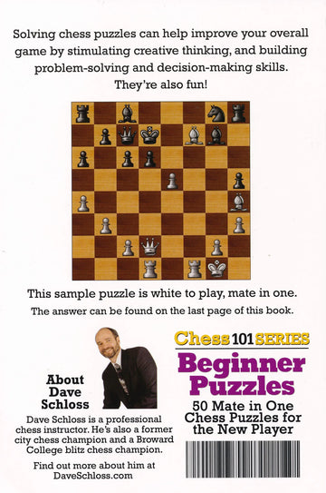 Beginner Puzzles
