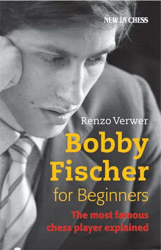 CLEARANCE Bobby Fischer Beginners